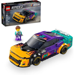 Կոնստրուկտոր "Շեվրոլետ Կամարո", Speed Champions Lego