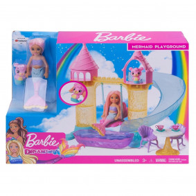 Հավաքածու FXT20 Dreamtopia Barbie