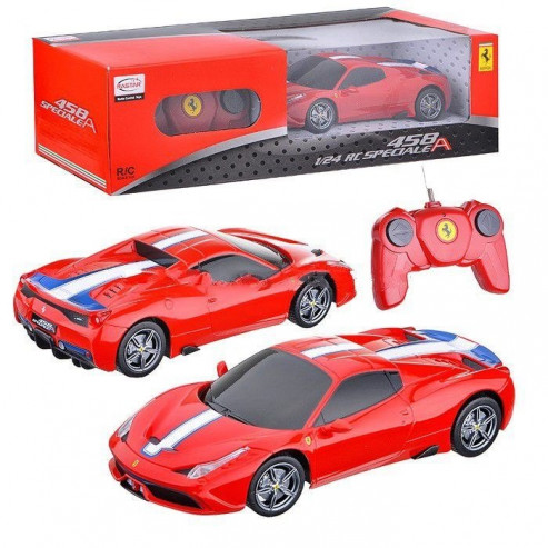 Մեքենա ռադիոկառ. 1:24 Ferrari 458 Speciale A, арт.