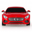 Մեքենա ռադիոկառ. 1:24 Mercedes AMG GT3, կարմիր գու