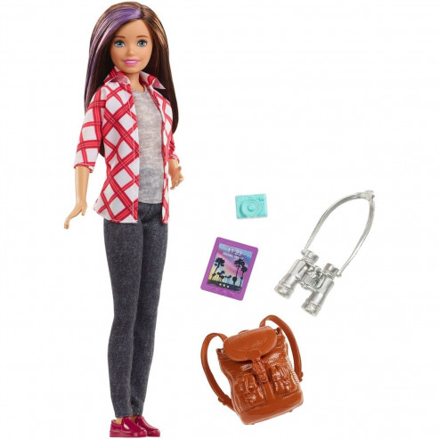Տիկնիկ FWV17 Սկիպեր Barbie