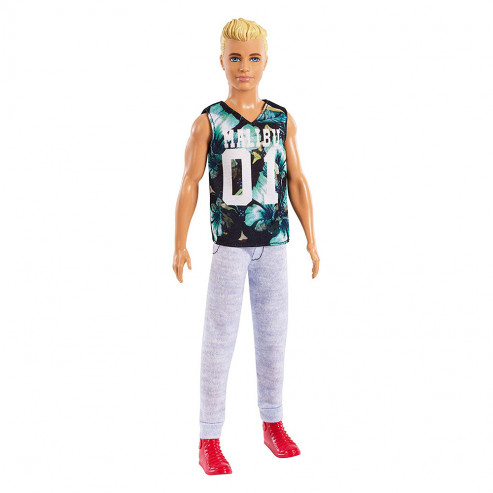 Տիկնիկ FXL63 Կեն Barbie