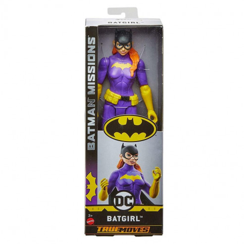 Կերպար FVM72 Batgirl