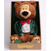 Игрушка мягкая Медвежонок Арам Baroor