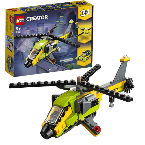 Конструктор 31092 Ուղղաթիռ CREATOR LEGO