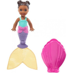 Տիկնիկ "Ջրահարս" անակնկալ, Barbie