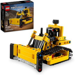 Կոնստրուկտոր 42163 Գերհզոր բուլդոզեր LEGO