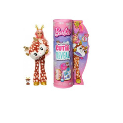 Տիկնիկ եղնիկի հագուստով "Cutie Revea", Barbie