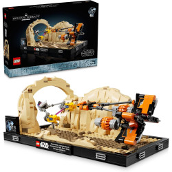 Կոնստրուկտոր "Մոս Էսպա դիորաման", Star Wars Lego	