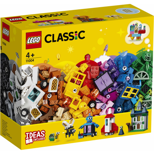 Կոնստրուկտոր 11004 ստեղծագործական հավաքածու LEGO