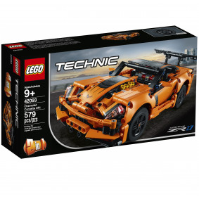 Կոնստրուկտոր 42093 Chevrolet Corvette ZR1 LEGO 