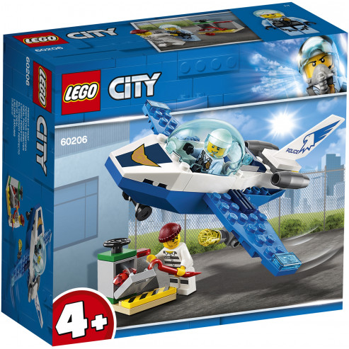 Կոնստրուկտոր 60206 ոստիկանություն LEGO CITY 