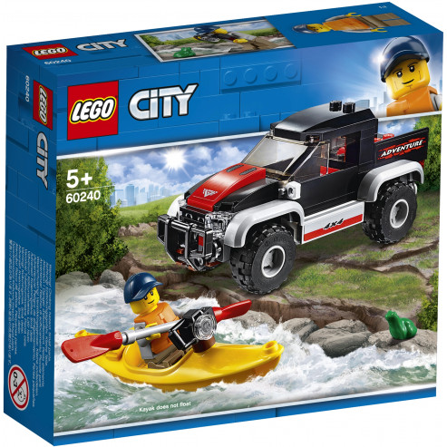 Կոնստրուկտոր 60240 LEGO CITY