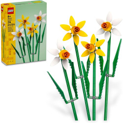 Կոնստրուկտոր 40747 Նարգիզներ LEGO