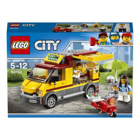 Կոնստրուկտոր 60150 Պիցերիա City  LEGO