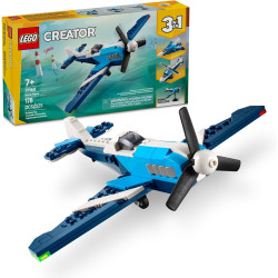 Կոնստրուկտոր 31160 Մրցավազքային ինքնաթիռ LEGO
