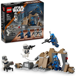 Կոնստրուկտոր 75373 Մանդալորի հետապնդում LEGO STAR
