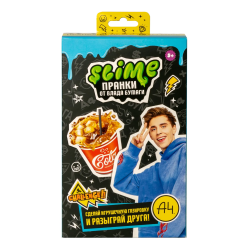 Հավաքածու SS500-40192 Կոլա Влад А4 Slime