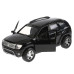 Ավտոմեքեքնա մետաղական "Renault Duster" սև Технопарк