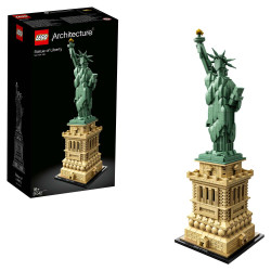 Կոնստրուկտոր "Ազատության արձանը", "LEGO"