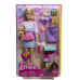 Տիկնիկ "Վարսահարդարուհի", Barbie