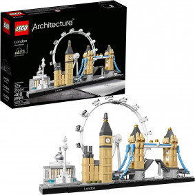 Конструктор 21034 Лондон LEGO ARCHITECTURE