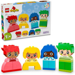 Կոնստրուկտոր 10415 Զգացմունքներ և էմոցիաներ LEGO