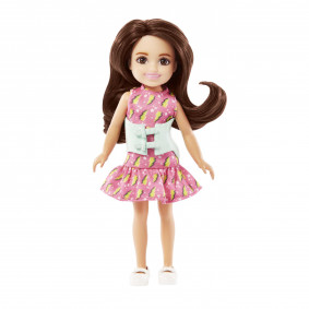 Кукла HKD90 Челси Barbie