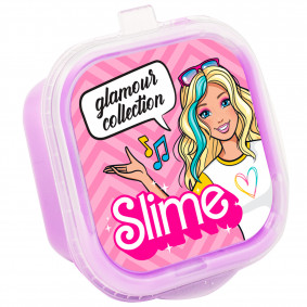 Игрушка для детей SLM178 модели Slime с товарным знаком Slime, Glamour collection, сире