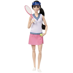 Տիկնիկ "Թենիսիստուհի", Barbie