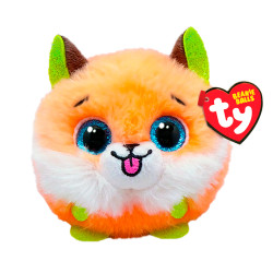 Փափուկ խաղալիք 42542 Աղվես orange ball TY