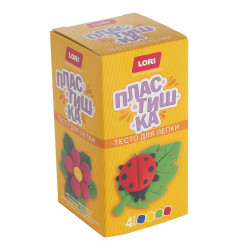 Ծեփամածիկ Тдл-033 4 գույն 50 գ-ով № 21