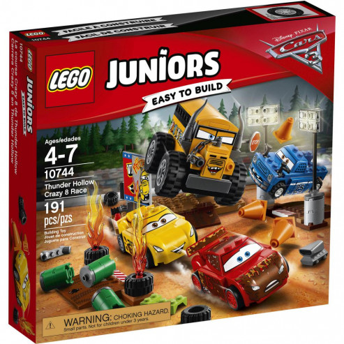Կոնստուկտոր 10744 Juniors  LEGO