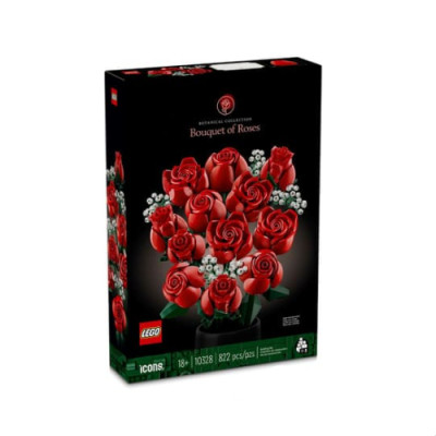 Կոնստրուկտոր 10328 Վարդերի փունջ LEGO