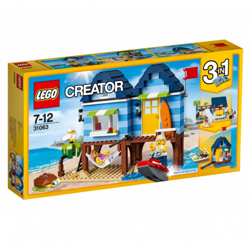 Կոնստրուկտոր 31063 Creator LEGO