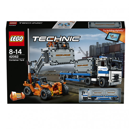 Կոնստուկտոր 42062 Technic LEGO