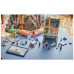 Կոնստրուկտոր "Հոգվարթս, Հիվանդանոց" Harry Potter Lego