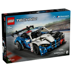 Կոնստրուկտոր "Սպորտային մեքենա BMW M4" Technic Leg