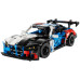 Կոնստրուկտոր "Սպորտային մեքենա BMW M4" Technic Leg