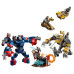 Կոնստրուկտոր "Տորն ընդդեմ Չիտաուրիի ", Marvel Lego