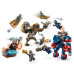 Կոնստրուկտոր "Տորն ընդդեմ Չիտաուրիի ", Marvel Lego