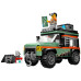 Կոնստրուկտոր 60447 Մրցավազքային ամենագնաց LEGO