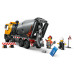 Կոնստրուկտոր "Բետոնախառնիչ", City Lego
