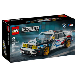 Կոնստրուկտոր "Մեքենա BMW M3 (E30)" LEGO