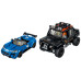Կոնստրուկտոր "Մեքենա Jaguar Project 7 & Land Rover Defender" LEGO