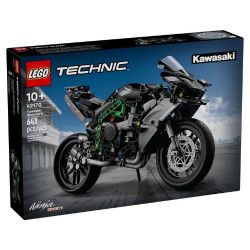 Կոնստրուկտոր 42170 Մոտոցիկլետ Կավասակի H2R LEGO