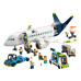 Կոնստրուկտոր 60367 Ուղևորատար ինքնաթիռ LEGO