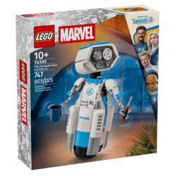 Կոնստրուկտոր "Ֆանտաստիկ քառյակ" LEGO