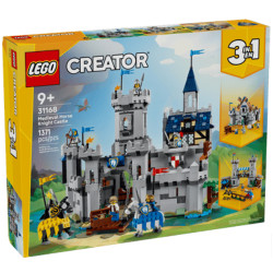Կոնստրուկտոր "Ասպետի միջնադարյան ամրոց", Creator Lego