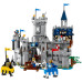 Կոնստրուկտոր "Ասպետի միջնադարյան ամրոց", Creator Lego